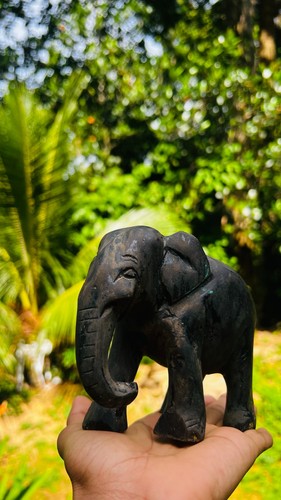 Hand made wood carving - made,