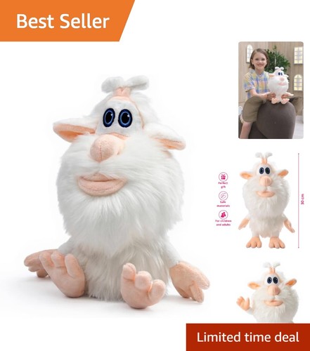 31cm booba plush toy - toy,