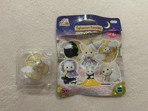 Sylvanian families milky - sylvanian,