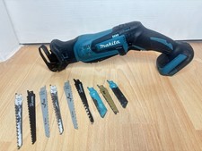 Makita DJR183 LXT Brushless 18V Cordless Reciprocating Saw Body Only