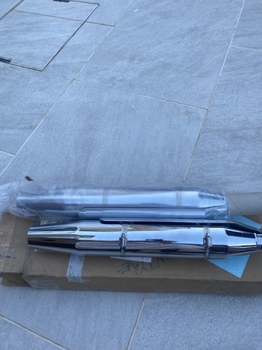 Boxed pair harley davidson - boxed,