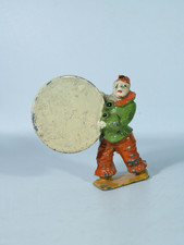 Vintage Charbens Lead Figure