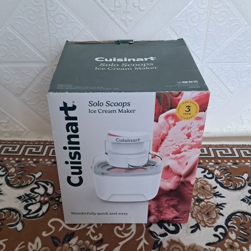 Cuisinart solo scoops - cuisinart, compact