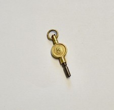 Vintage pocket watch star - vintage, key