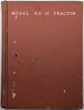 Vintage Allis Chalmers Model