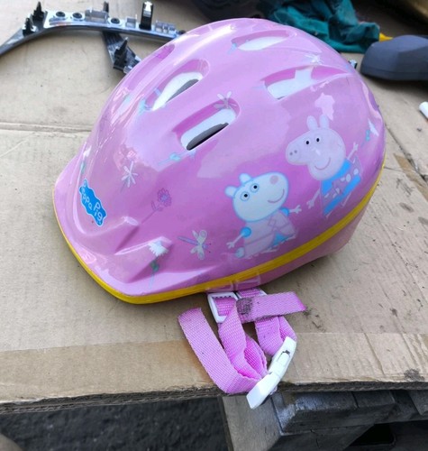 Peppa pig kids bike scooter - peppa,