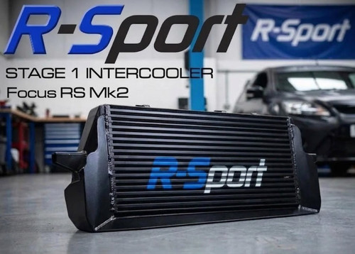 Sport ford focus mk2 - rs, 60mm