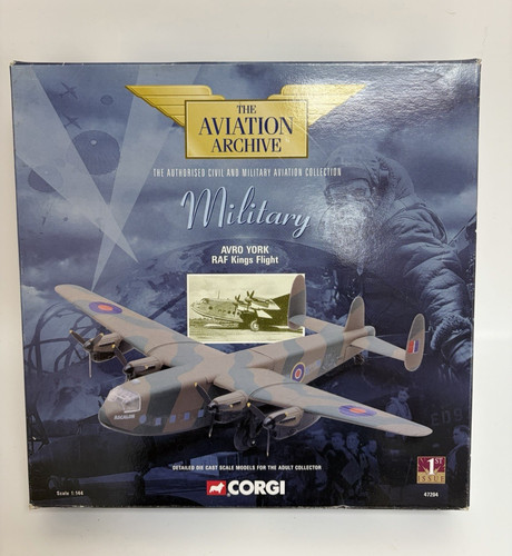 Corgi aviation archive - aviation, 1:144