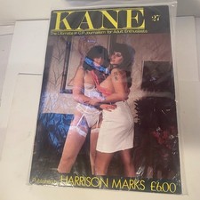 Kane Magazine. Vintage CP