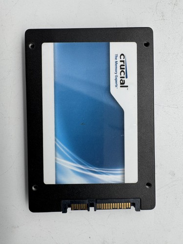 64gb sata 6gb crucial ssd - crucial, m4