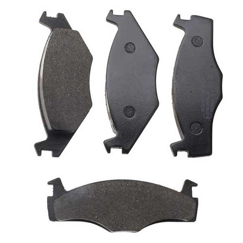 Front brake kit discs 1x - brake,