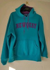 Newquay S M fleece hoody