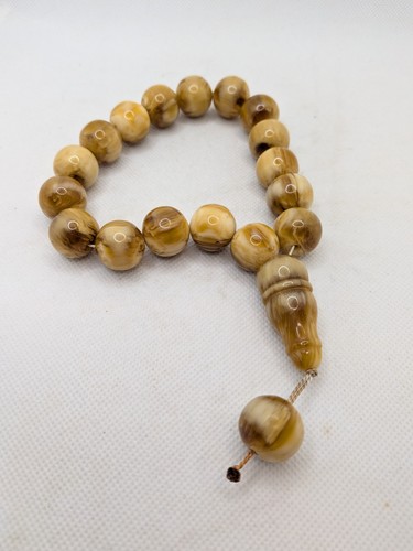 Vintage bead komboloi - ⭐,