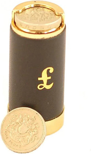 Coin holder one pound - £1,
