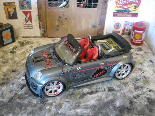 Kentoys scale extreme - 1:24,
