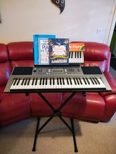 Yamaha PSRE353 61 Note