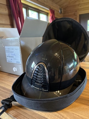 Kep cromo riding hat - 2.0,