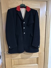 ￼Men’s Caldene Hunt Coat