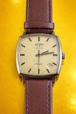 Vintage Rotary Automatic 21