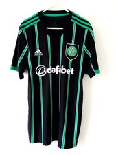 Celtic Away Shirt 2022