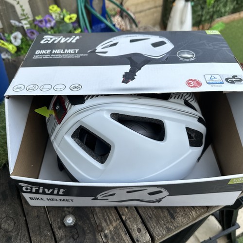 Crivit bike cycling helmet - bike,