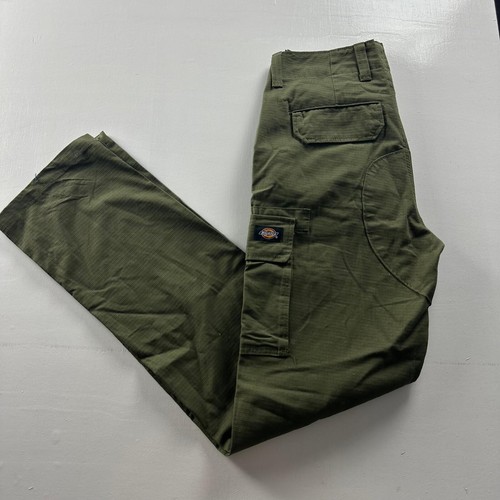 Dickies cargo pants forest - dickies,