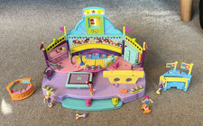 Vintage Bluebird Polly Pocket