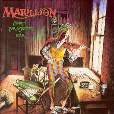 Marillion script for a - for,