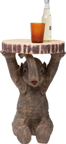 Design side table animal - side,