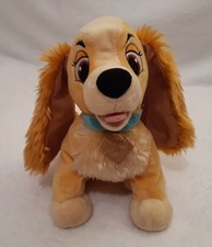 Disney Store Stamped Lady From