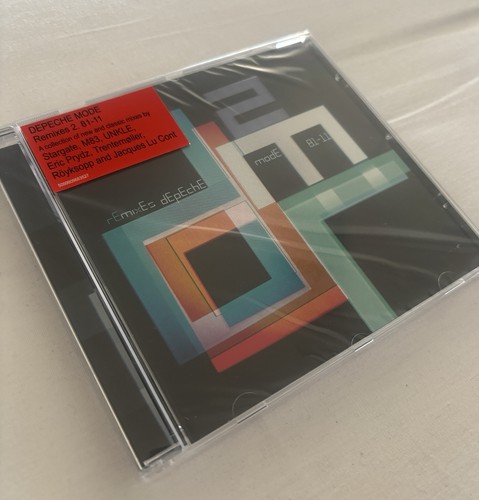 Depeche mode remixes 2 - depeche,