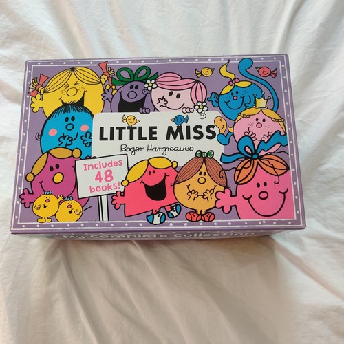 Little miss complete - little,