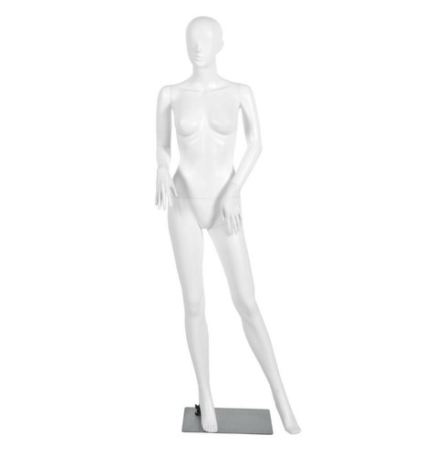 Costway female mannequin full - mannequin,