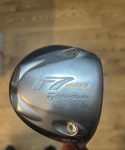 Taylormade quad driver - taylormade,