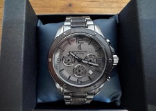 Spinnaker Vessel SP-5027-99 Chronograph Watch – New in Box w/ Papers