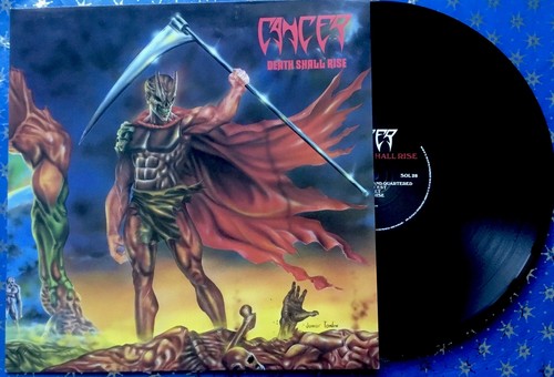 Cancer death shall rise 1991 - cancer,