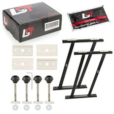 2x Rails Screws Underlay