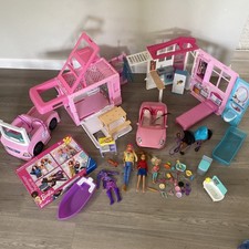 BARBIE 3-in-1 DREAM CAMPER VAN