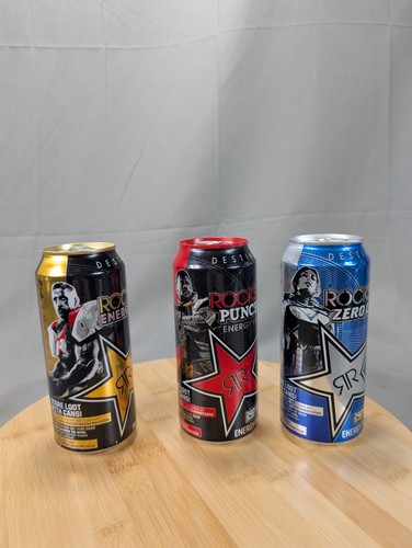 Destiny rockstar energy - -,