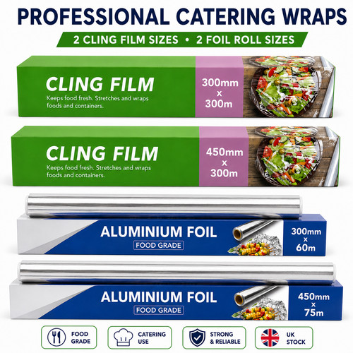 Kitchen cling film - kitchen, and
