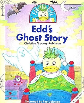 Edd the duck ghost story - the,
