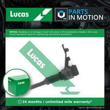 Speed Sensor fits AUDI COUPE B2, B3 2.0 2.3 2.6 2.8 86 to 96 Lucas 012409191D
