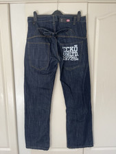 Eckō Unltd Jeans Men’s W32 x L34 Dark Blue
