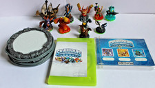 Starter Kit, Bundle of 12 Skylanders Spyro's Adventure Characters, Portal & Game
