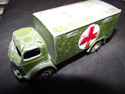 Dinky toys 626 - 626, military