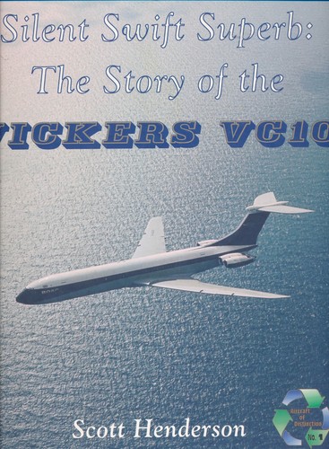 The story - vickers, vc10