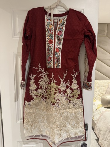 Sana safinaz original stitched - sana,