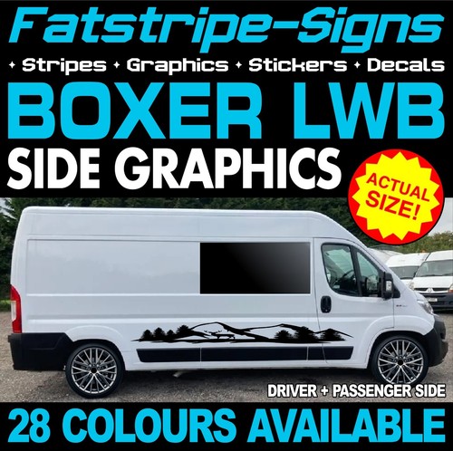 Fit peugeot boxer lwb - to,