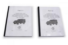 Repair Manual GAZ69 Repair