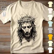 Jesus Christ T-Shirt Religion